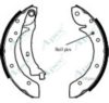 APEC braking SHU559 Brake Shoe